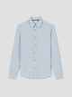 Chemise slim en velours - DEVRED 1902