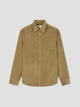 Chemise slim en velours - DEVRED 1902