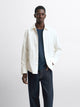 Chemise slim en velours - DEVRED 1902