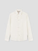 Chemise slim en velours - DEVRED 1902