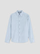 Chemise slim en velours - DEVRED 1902