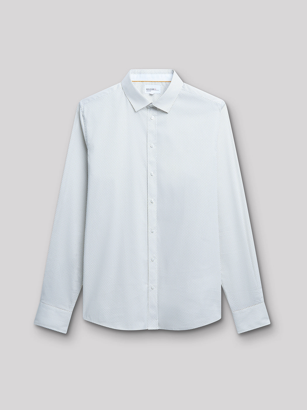 Chemise extra-slim stretch fantaisie - DEVRED 1902