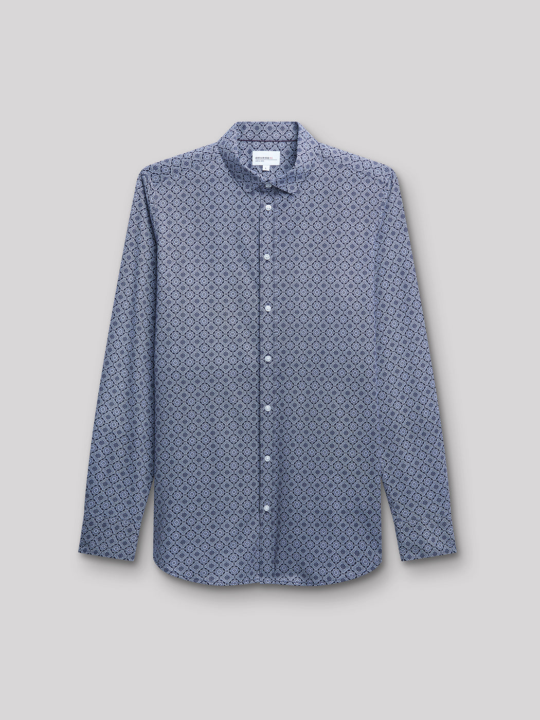 Chemise extra-slim stretch - DEVRED 1902