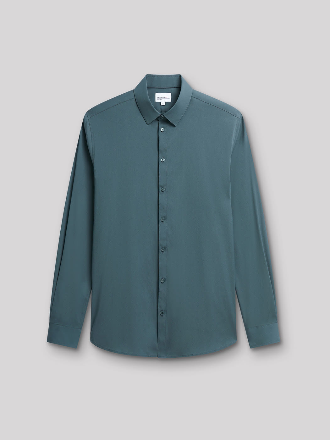 Chemise extra-slim unie - DEVRED 1902