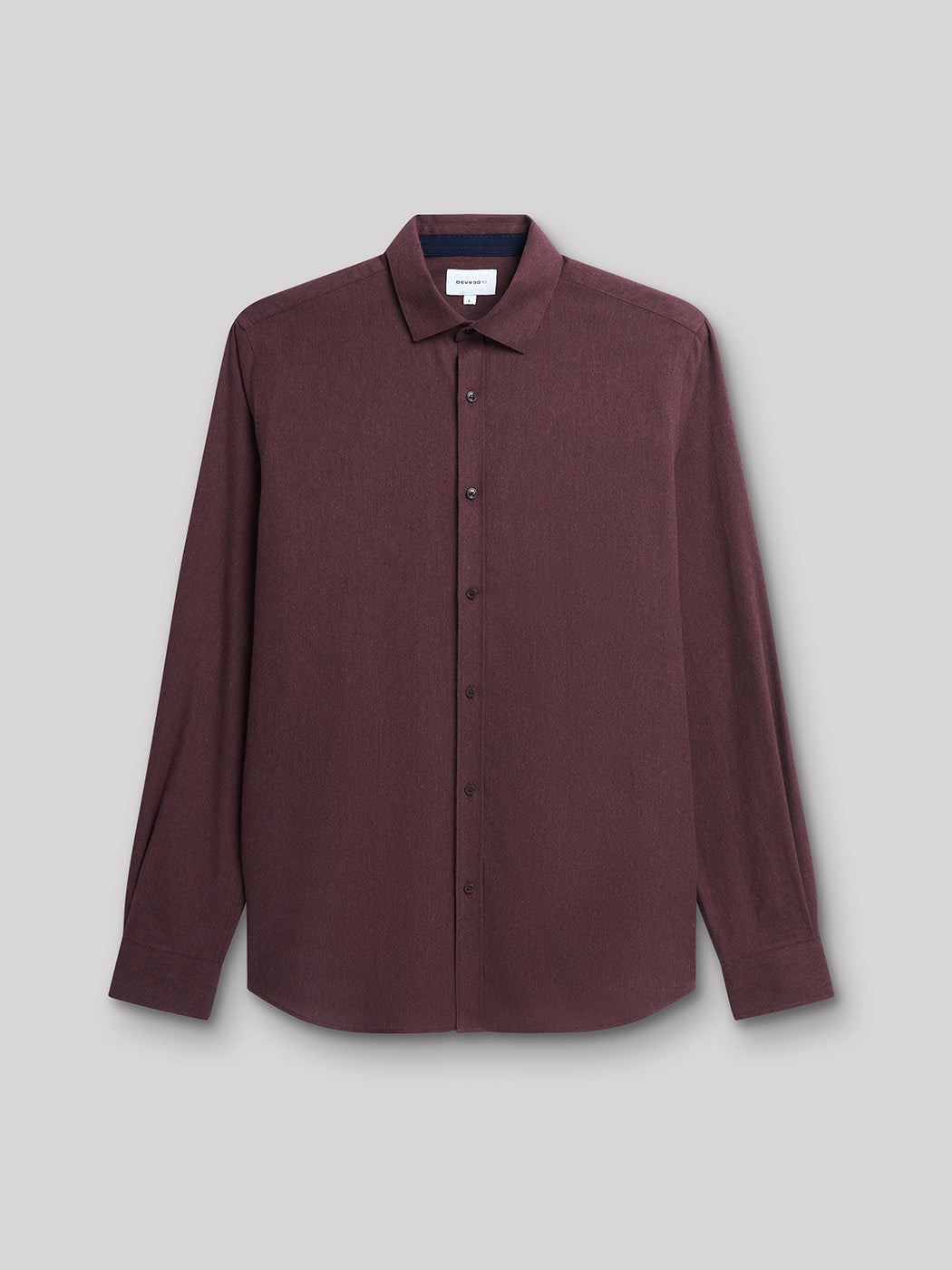 Chemise slim unie - DEVRED 1902