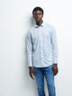 Chemise extra-slim stretch - DEVRED 1902