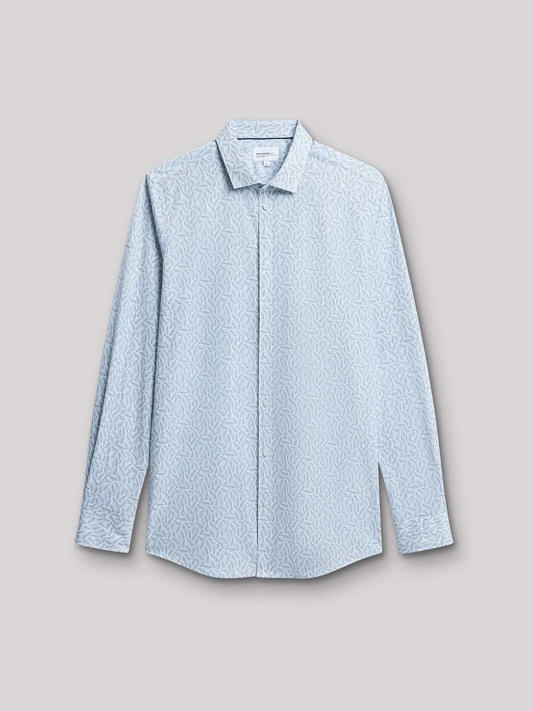 Chemise extra-slim stretch - DEVRED 1902