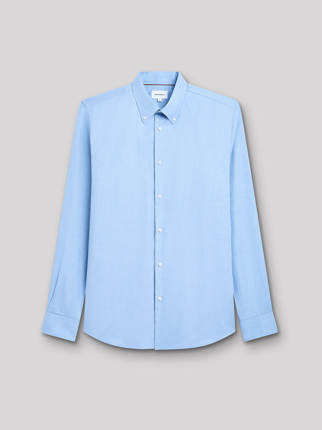 Chemise slim unie - DEVRED 1902