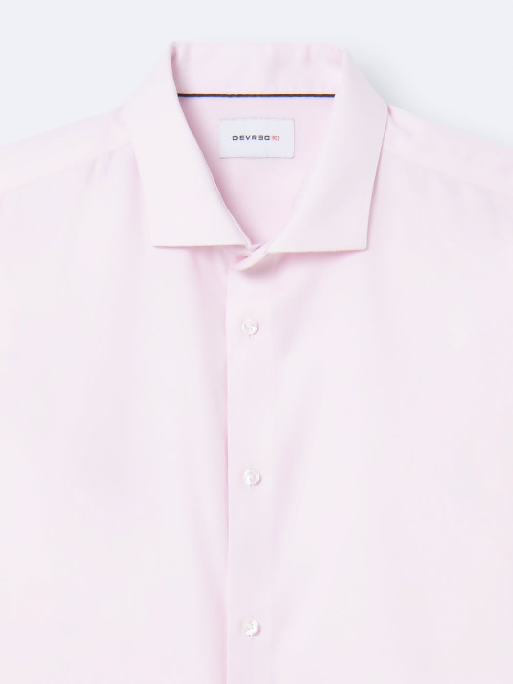 Chemise double retors 100% coton - DEVRED 1902
