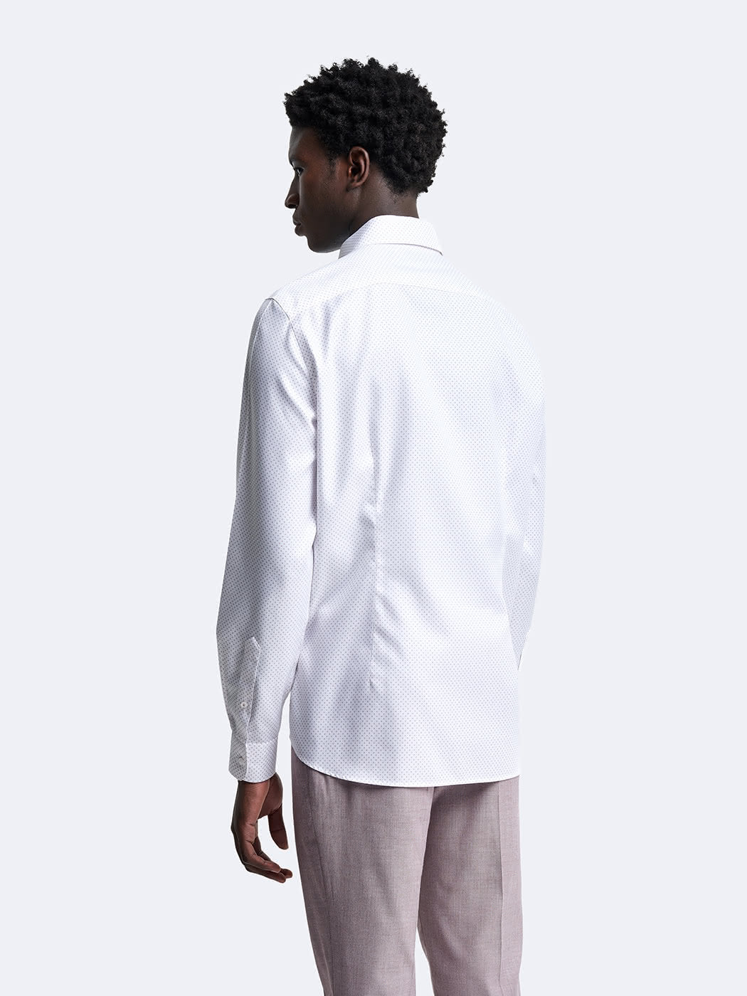 Chemise slim fantaisie - DEVRED 1902