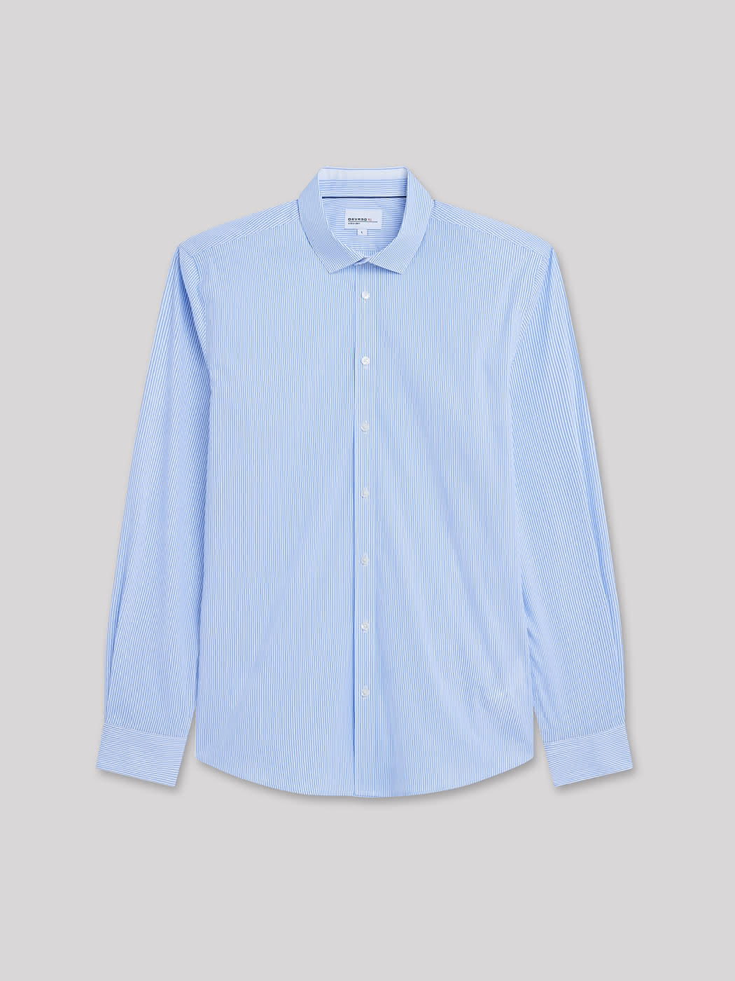 Chemise extra-slim stretch rayée - DEVRED 1902
