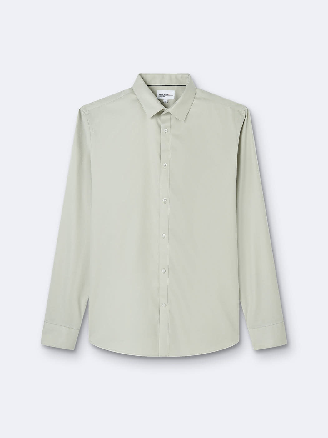 Chemise extra-slim sans repassage  unie - DEVRED 1902