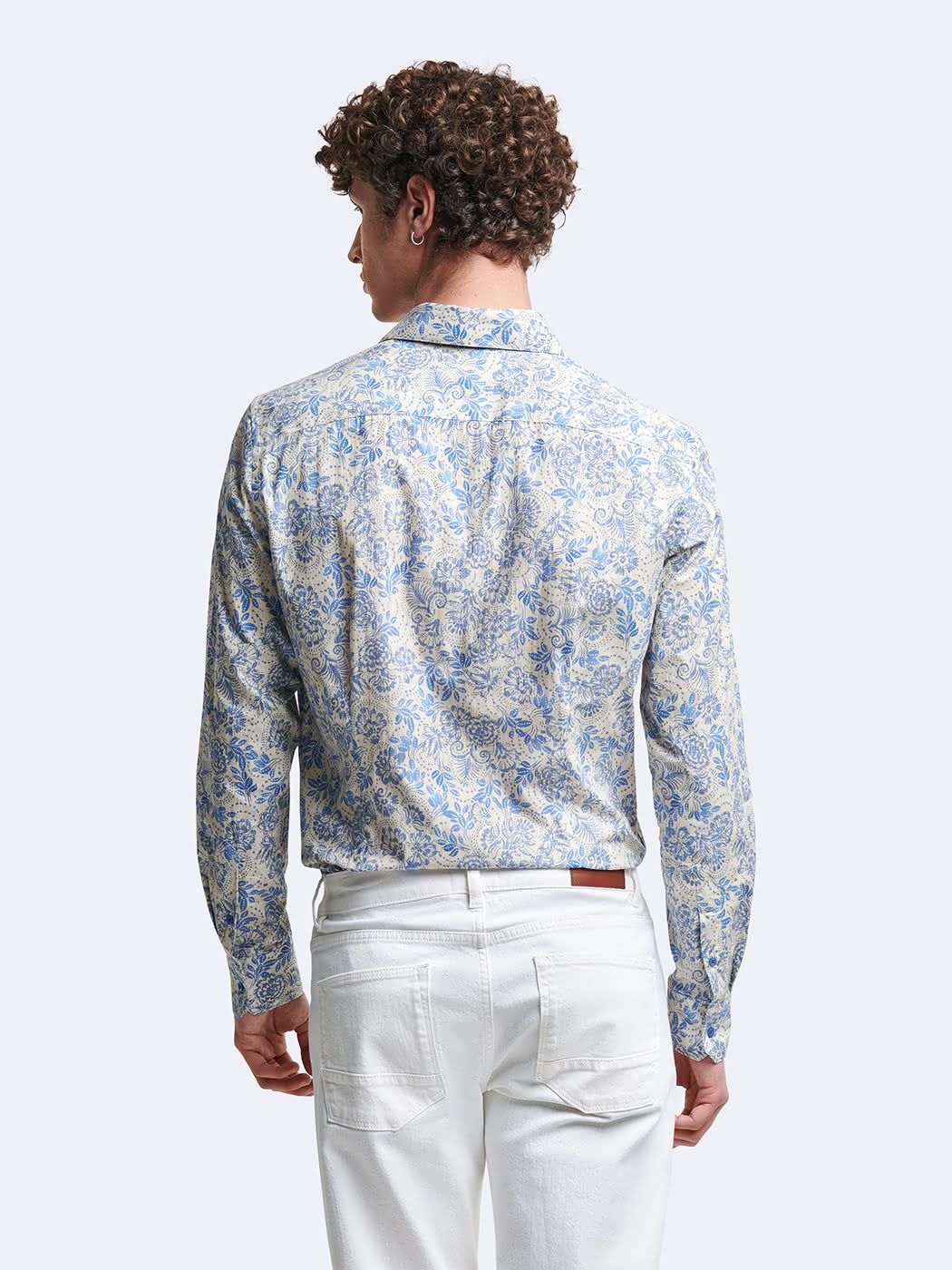 Chemise 100% coton fantaisie - DEVRED 1902