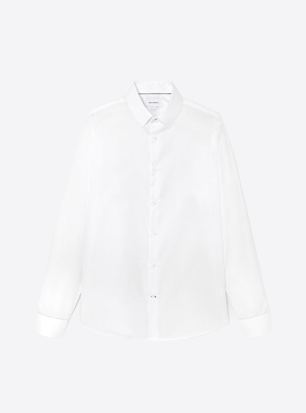 Chemise slim repassage facile - DEVRED 1902