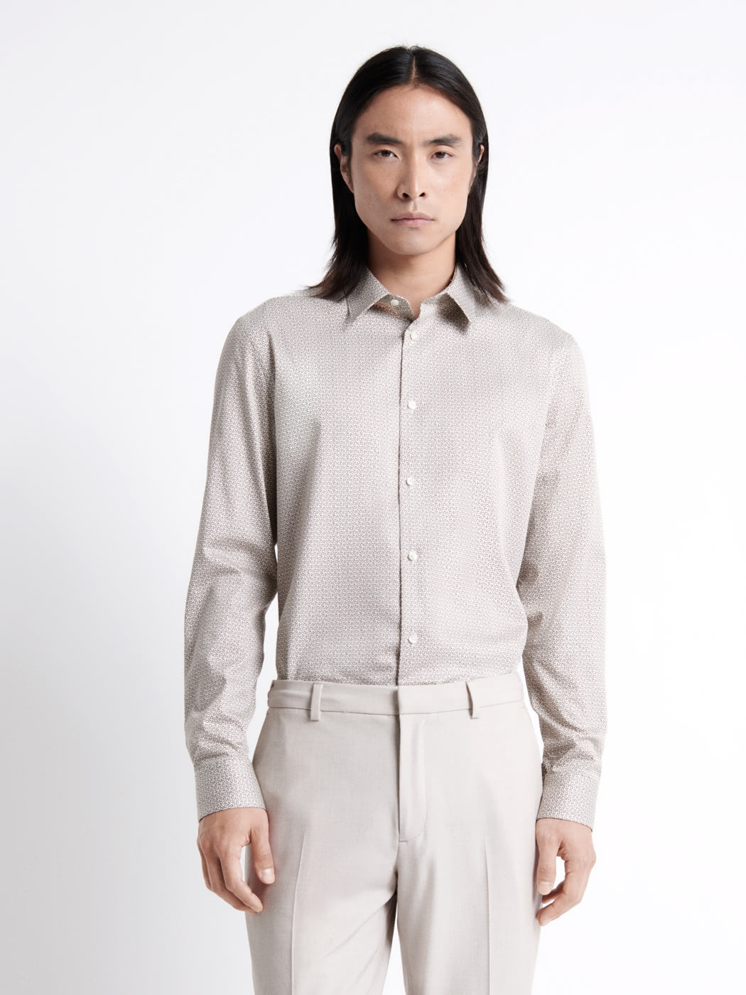 Chemise fantaisie 100% coton - DEVRED 1902