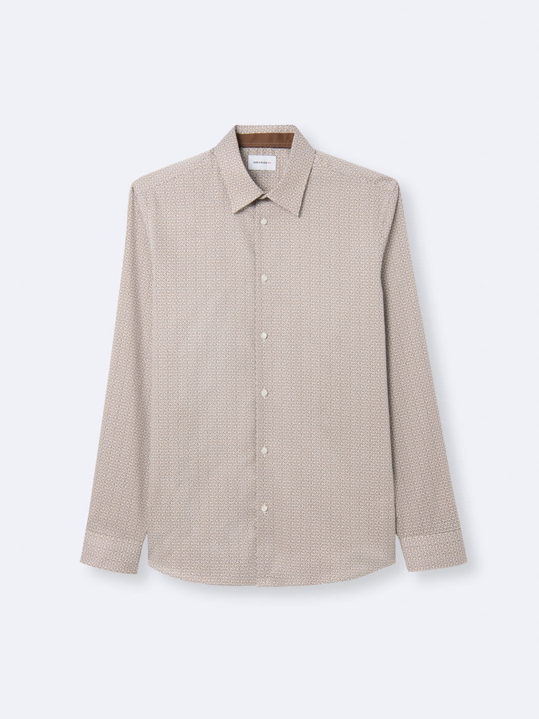 Chemise fantaisie 100% coton - DEVRED 1902