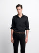 Chemise extraslim tissu traveler - DEVRED 1902
