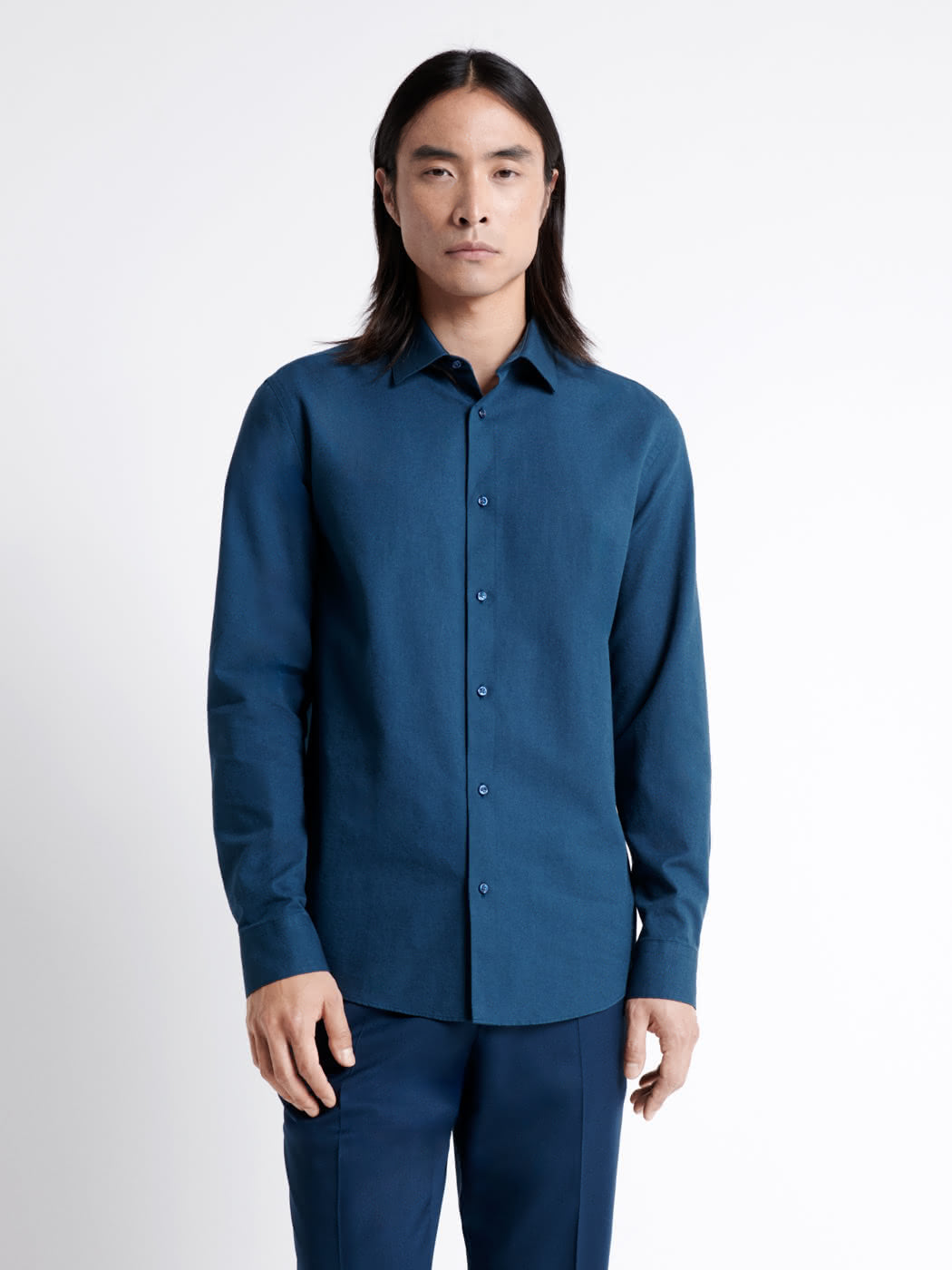 Chemise 100% coton - DEVRED 1902