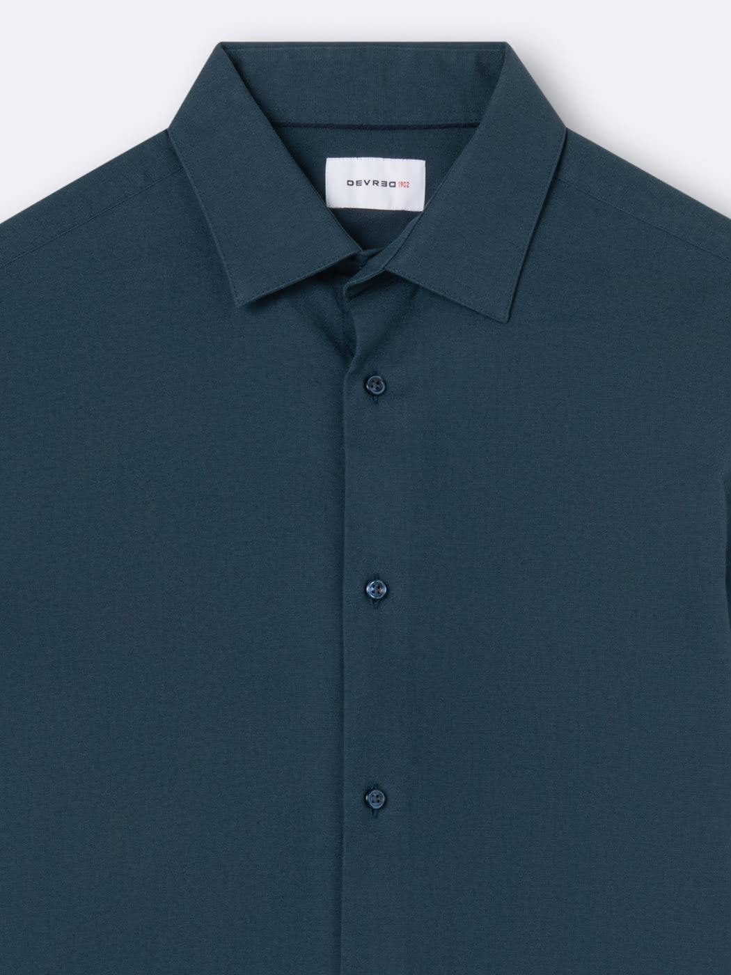 Chemise 100% coton - DEVRED 1902