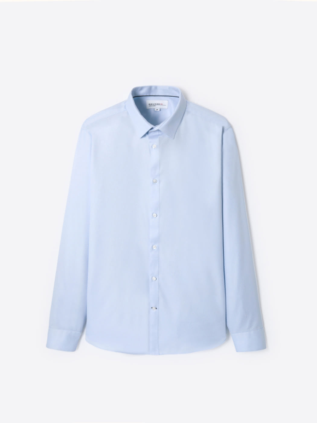 Chemise extraslim sans repassage - DEVRED 1902
