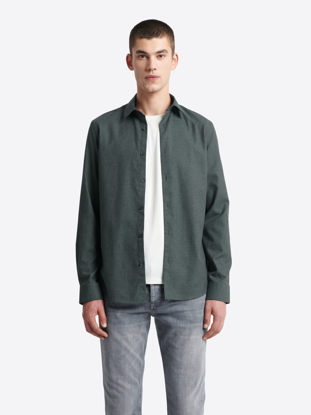 Chemise 100% coton - DEVRED 1902