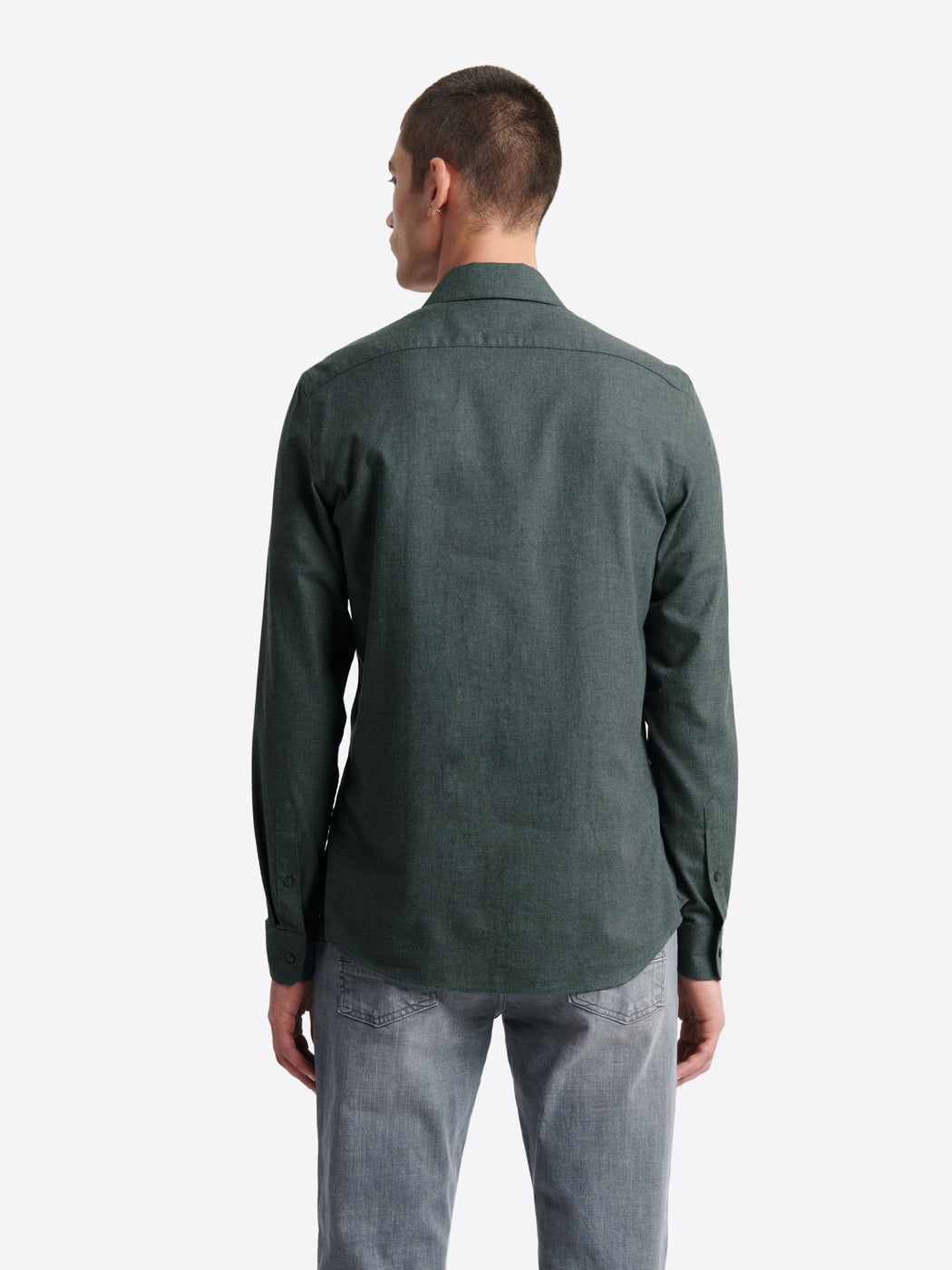 Chemise 100% coton - DEVRED 1902