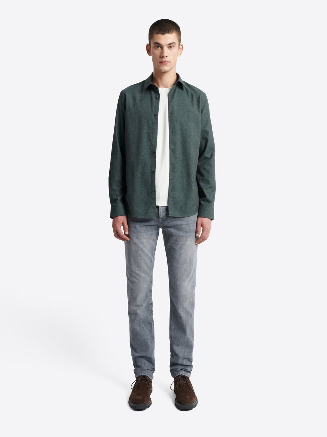 Chemise 100% coton - DEVRED 1902