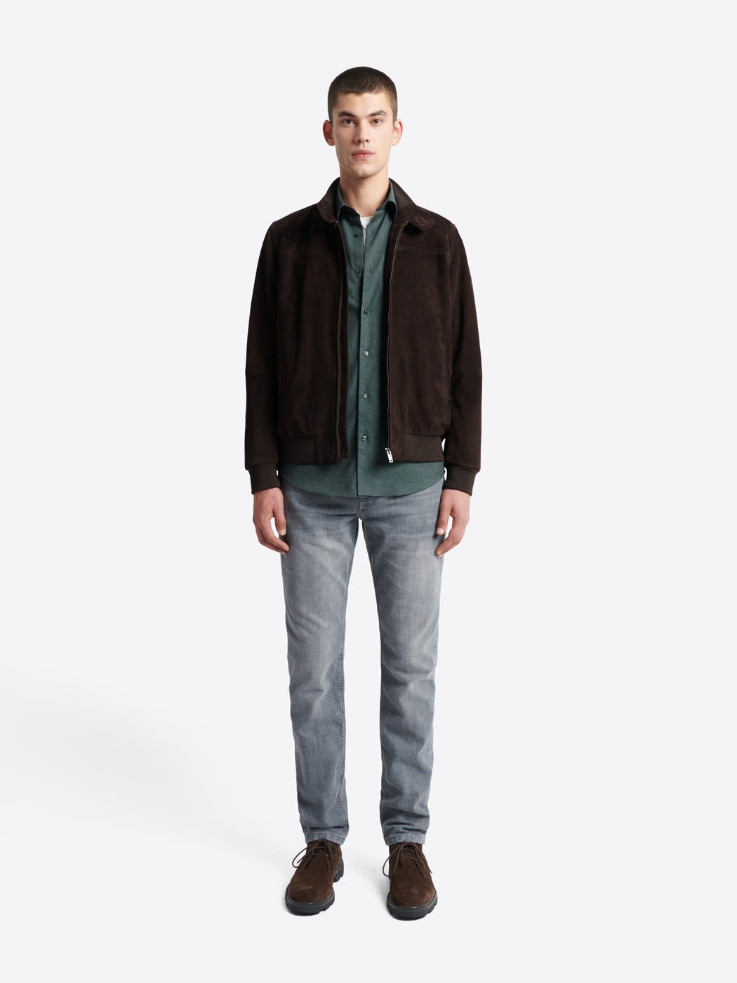 Chemise 100% coton - DEVRED 1902