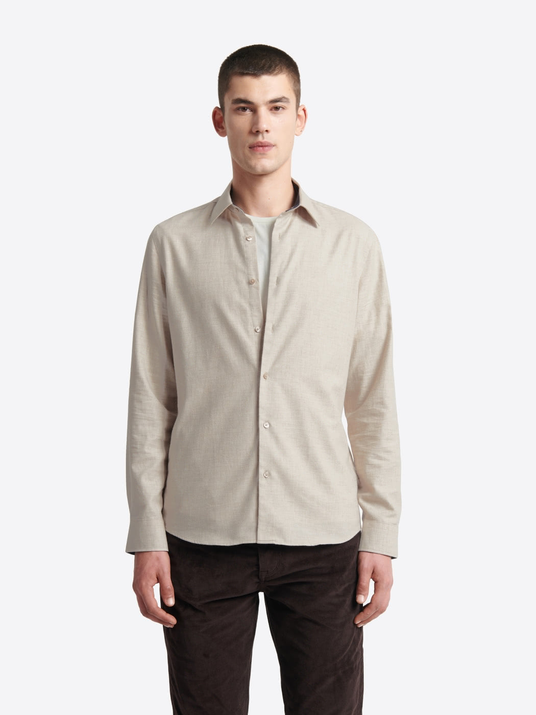 Chemise 100% coton - DEVRED 1902