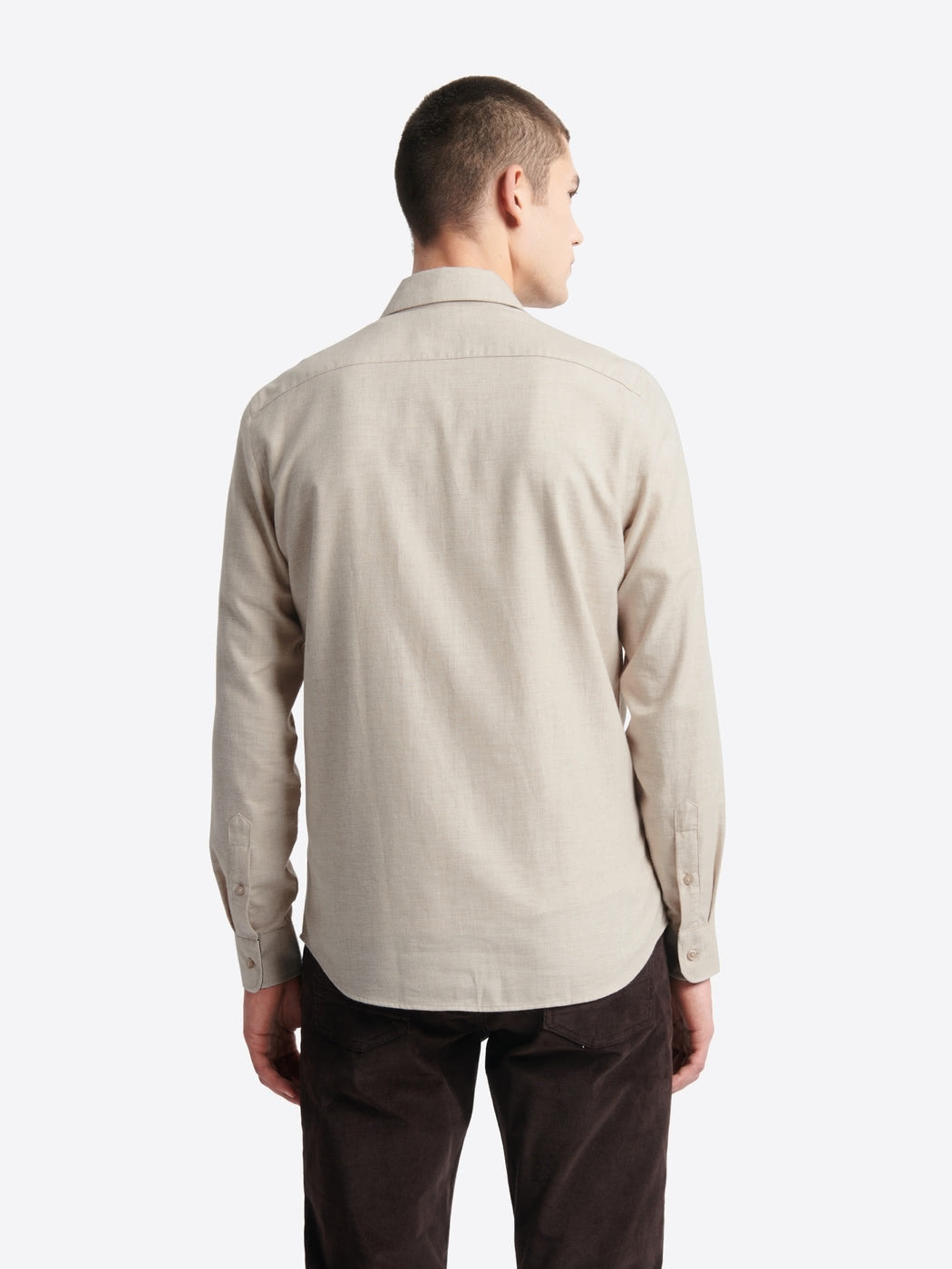 Chemise 100% coton - DEVRED 1902