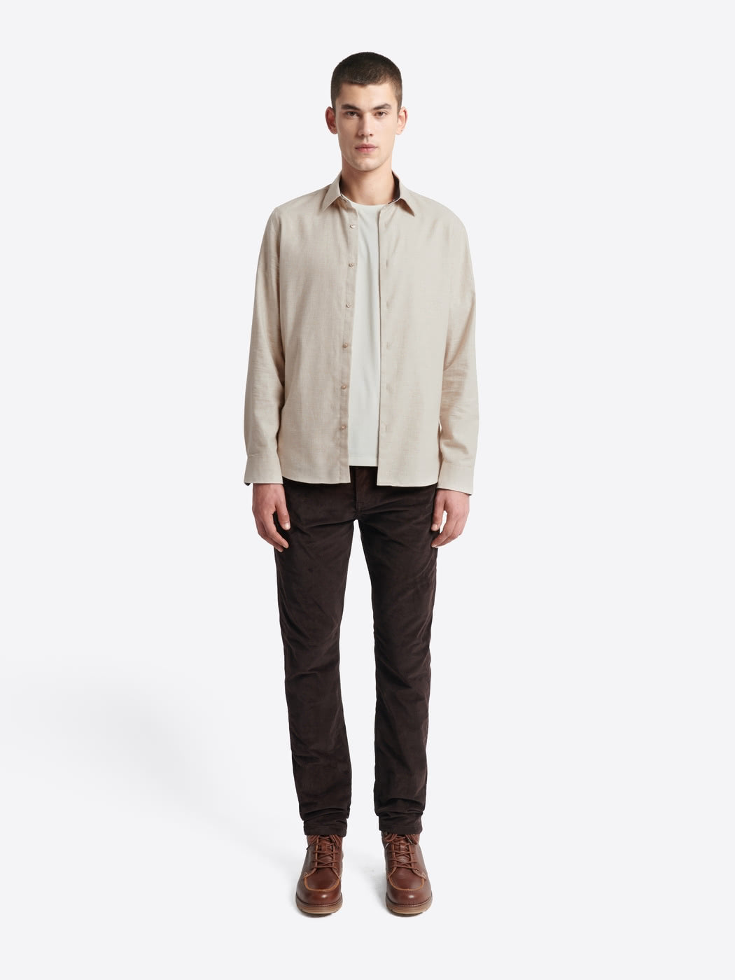 Chemise 100% coton - DEVRED 1902