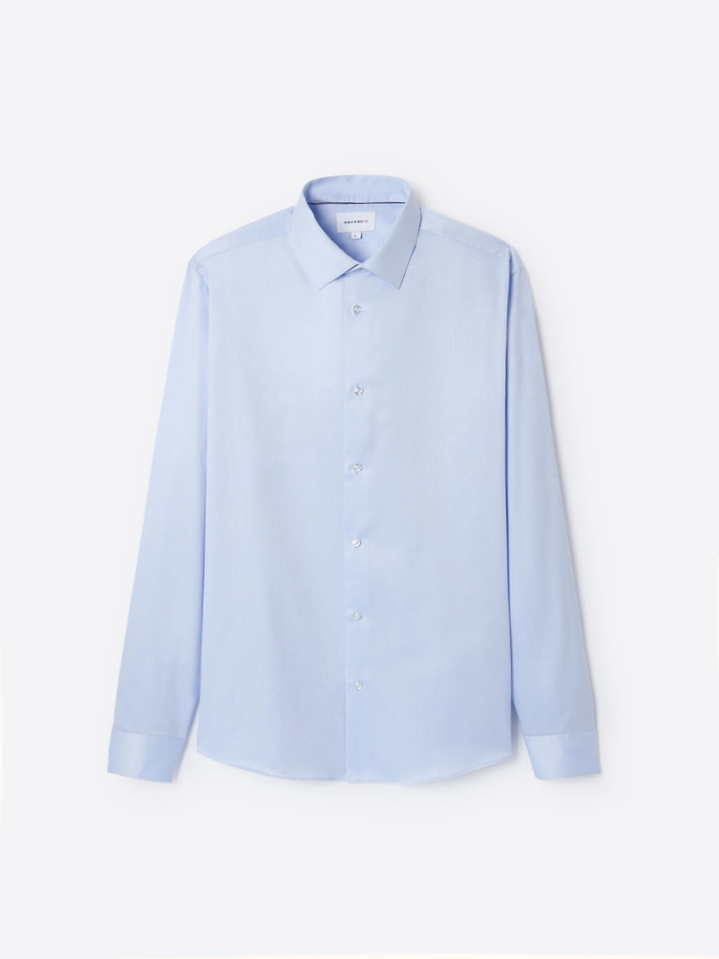 Chemise double retors 100% coton - DEVRED 1902