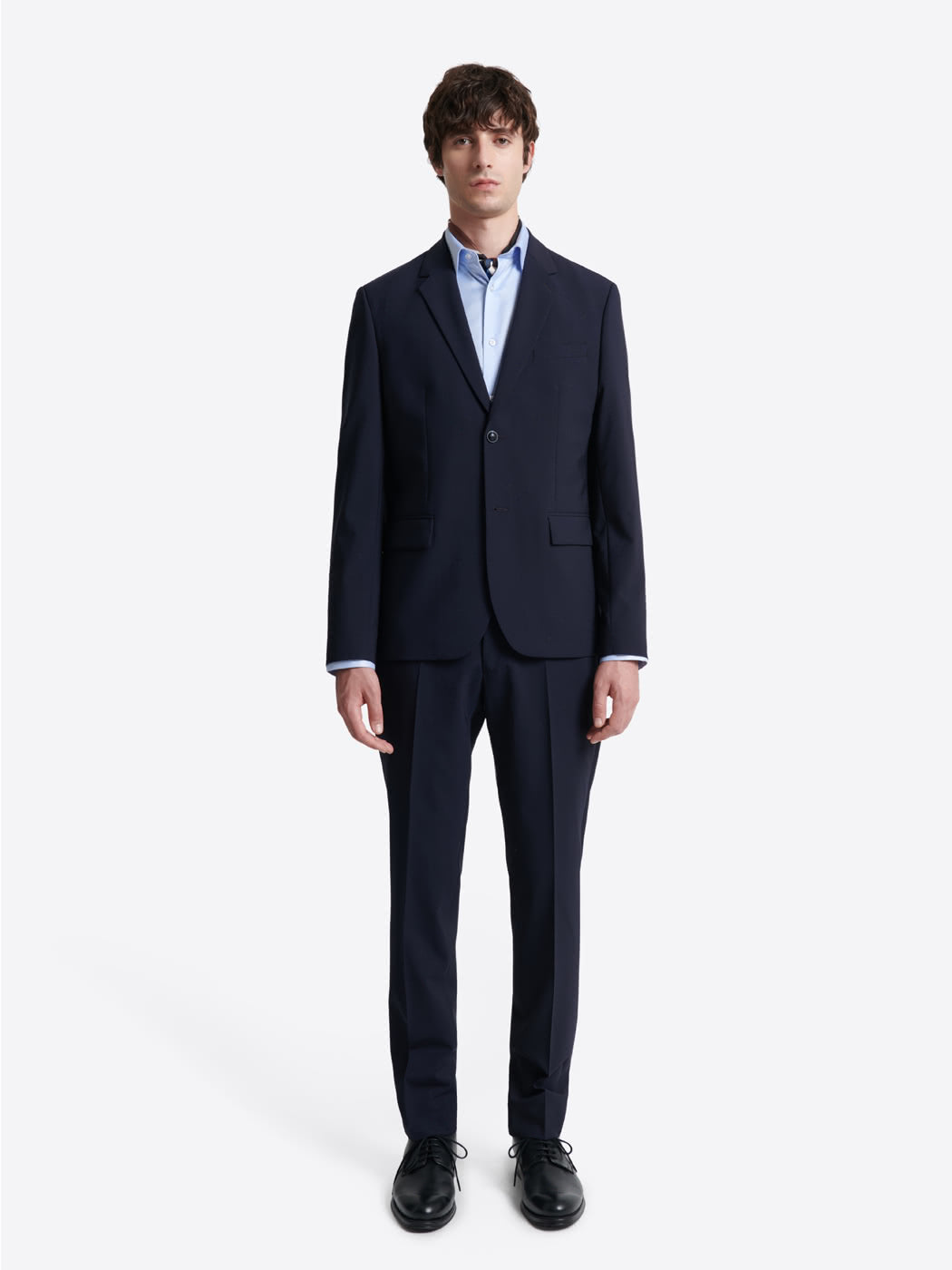 Chemise double retors 100% coton - DEVRED 1902