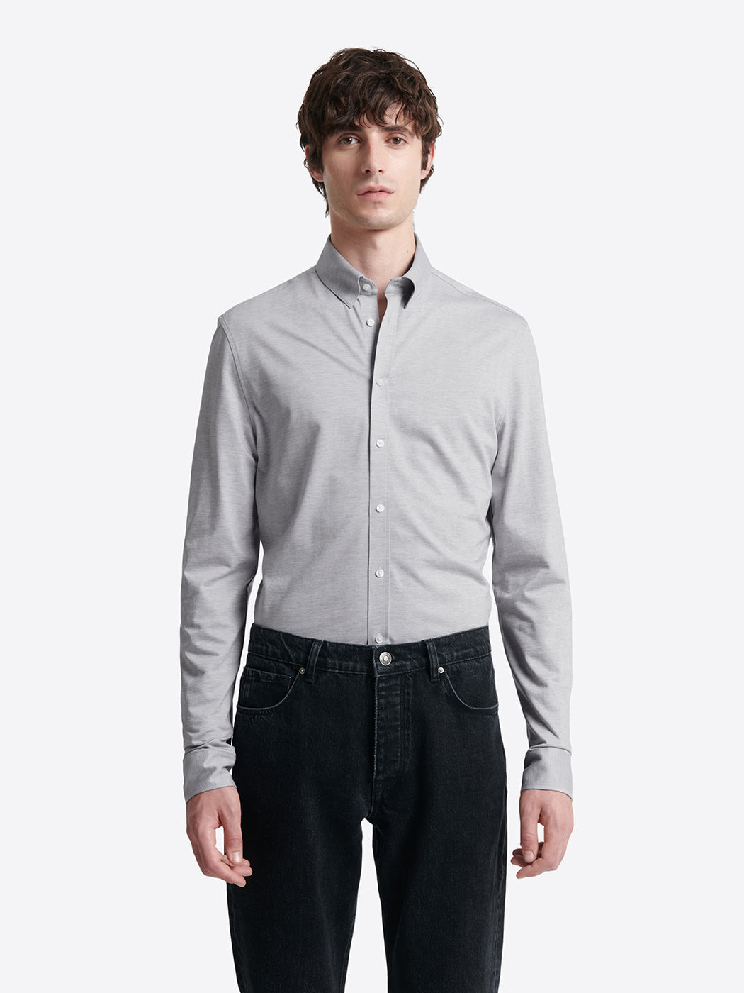 Chemise stretch 100% coton - DEVRED 1902