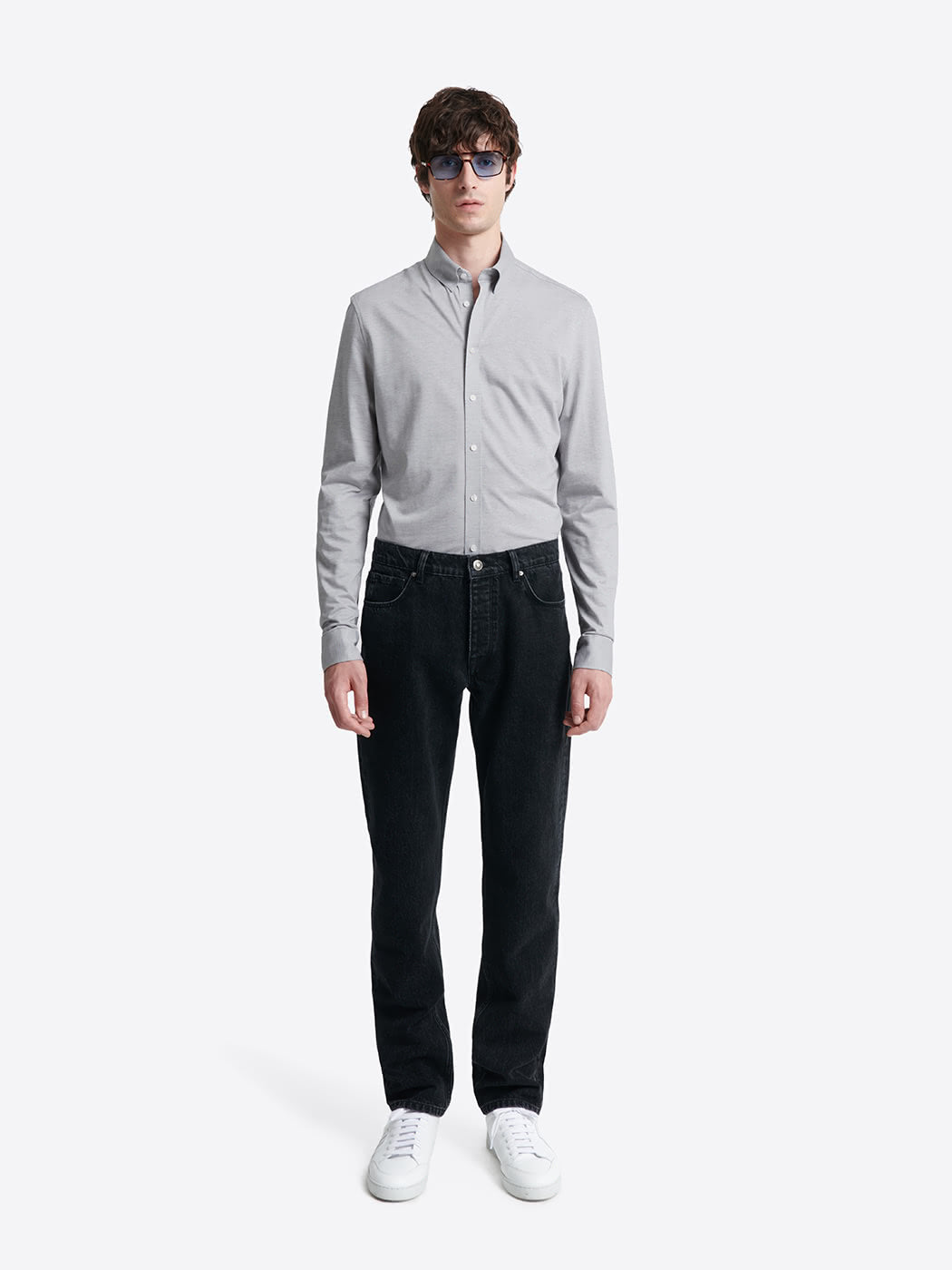 Chemise stretch 100% coton - DEVRED 1902