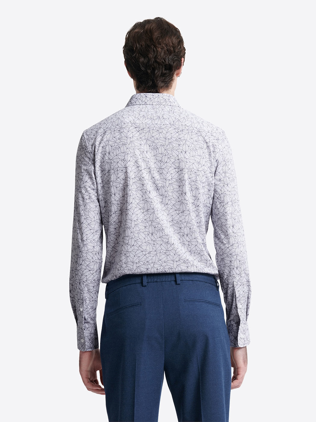 Chemise infroissable végétale - DEVRED 1902