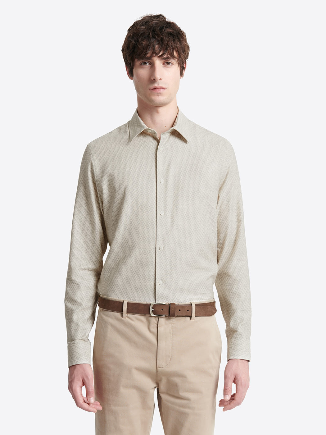 Chemise fantaisie 100% coton - DEVRED 1902