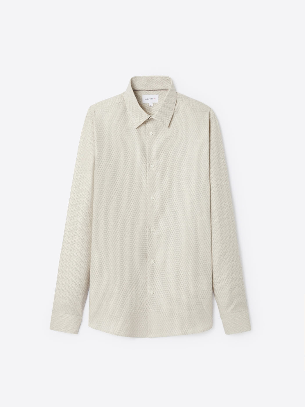 Chemise fantaisie 100% coton - DEVRED 1902