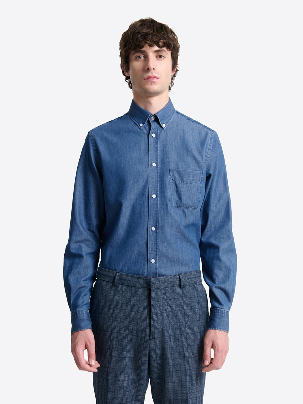 Chemise en jean - DEVRED 1902