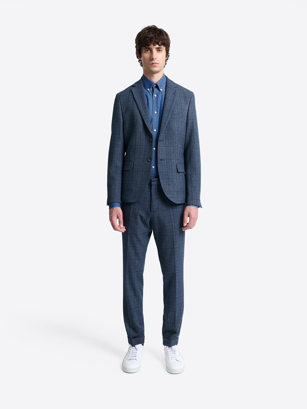 Chemise en jean - DEVRED 1902