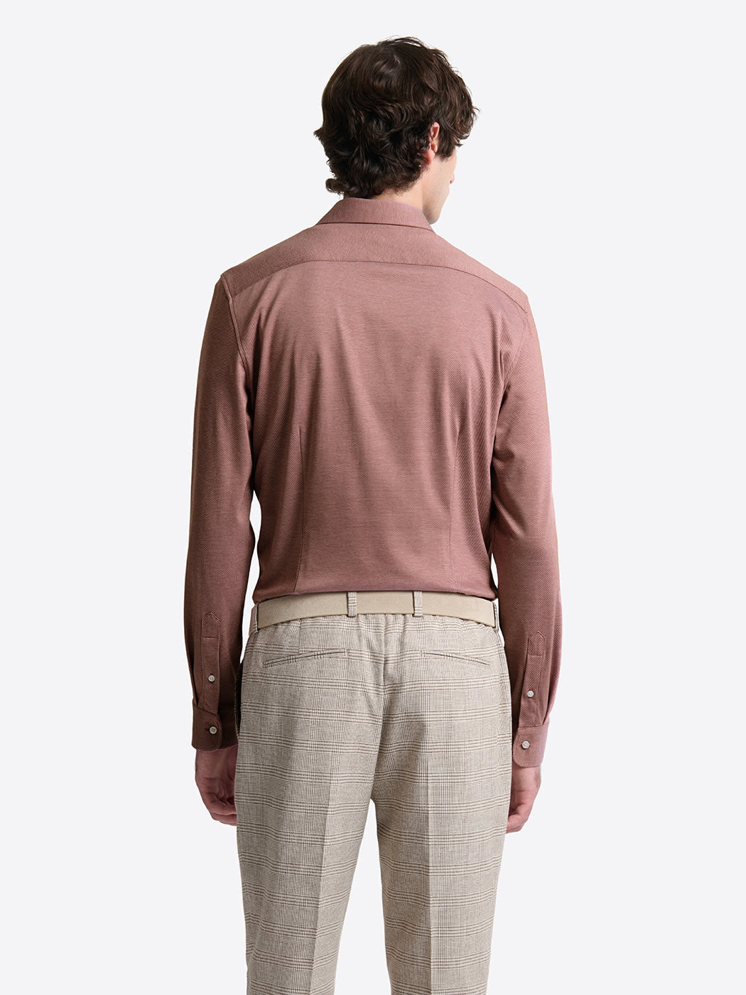 Chemise stretch en coton - DEVRED 1902