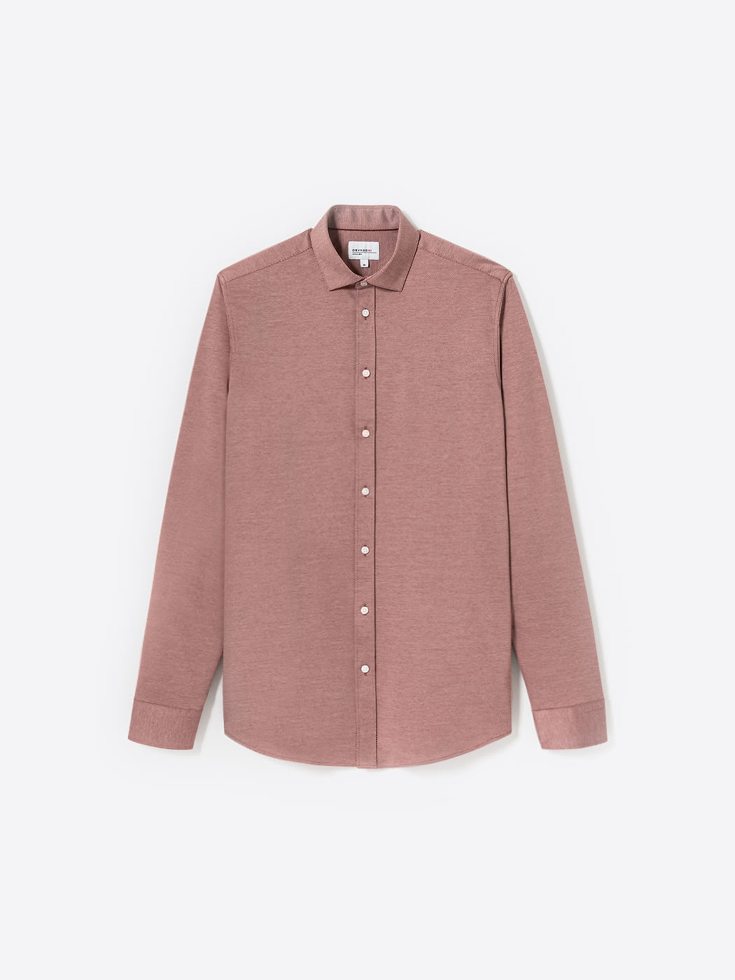 Chemise stretch en coton - DEVRED 1902