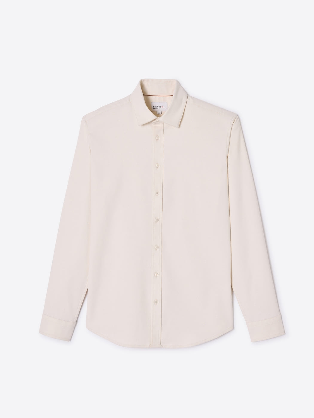 Chemise extraslim stretch unie - DEVRED 1902