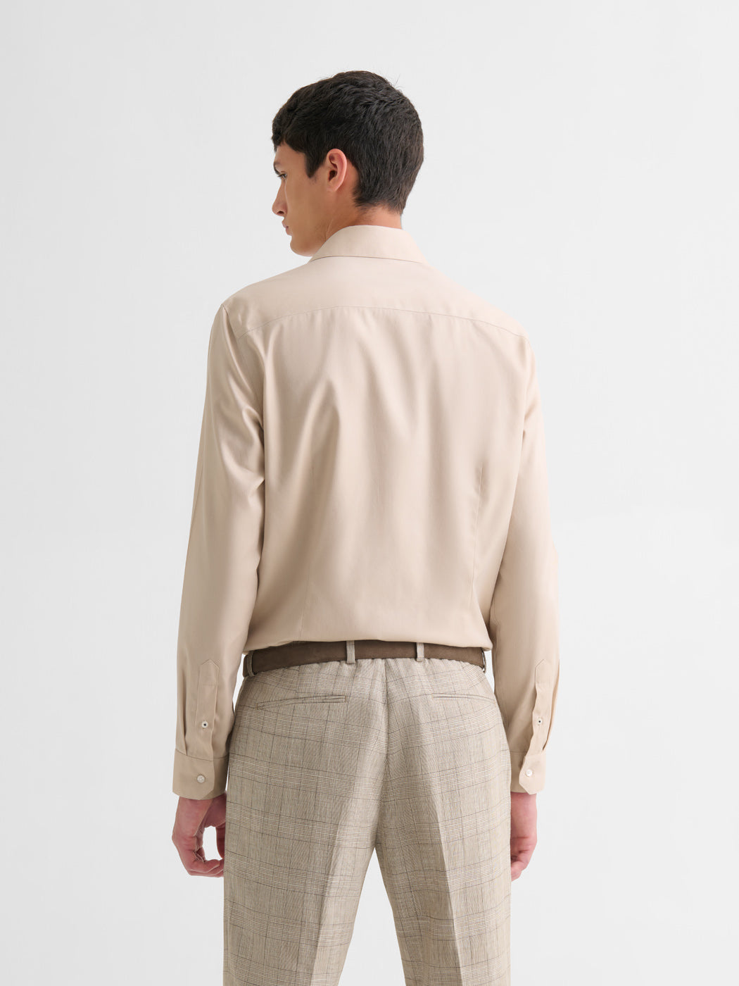 Chemise extraslim sans repassage - DEVRED 1902
