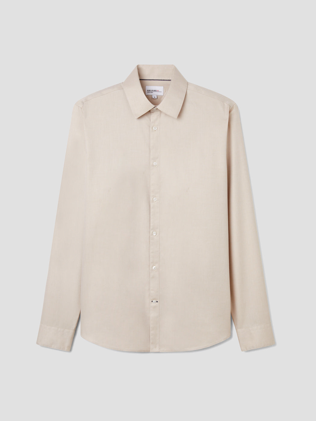 Chemise extraslim sans repassage - DEVRED 1902
