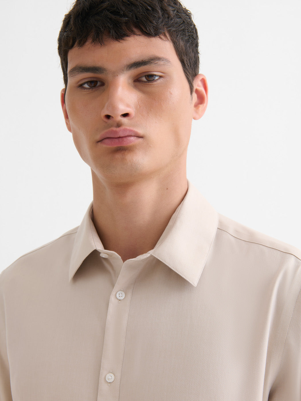 Chemise extraslim sans repassage - DEVRED 1902