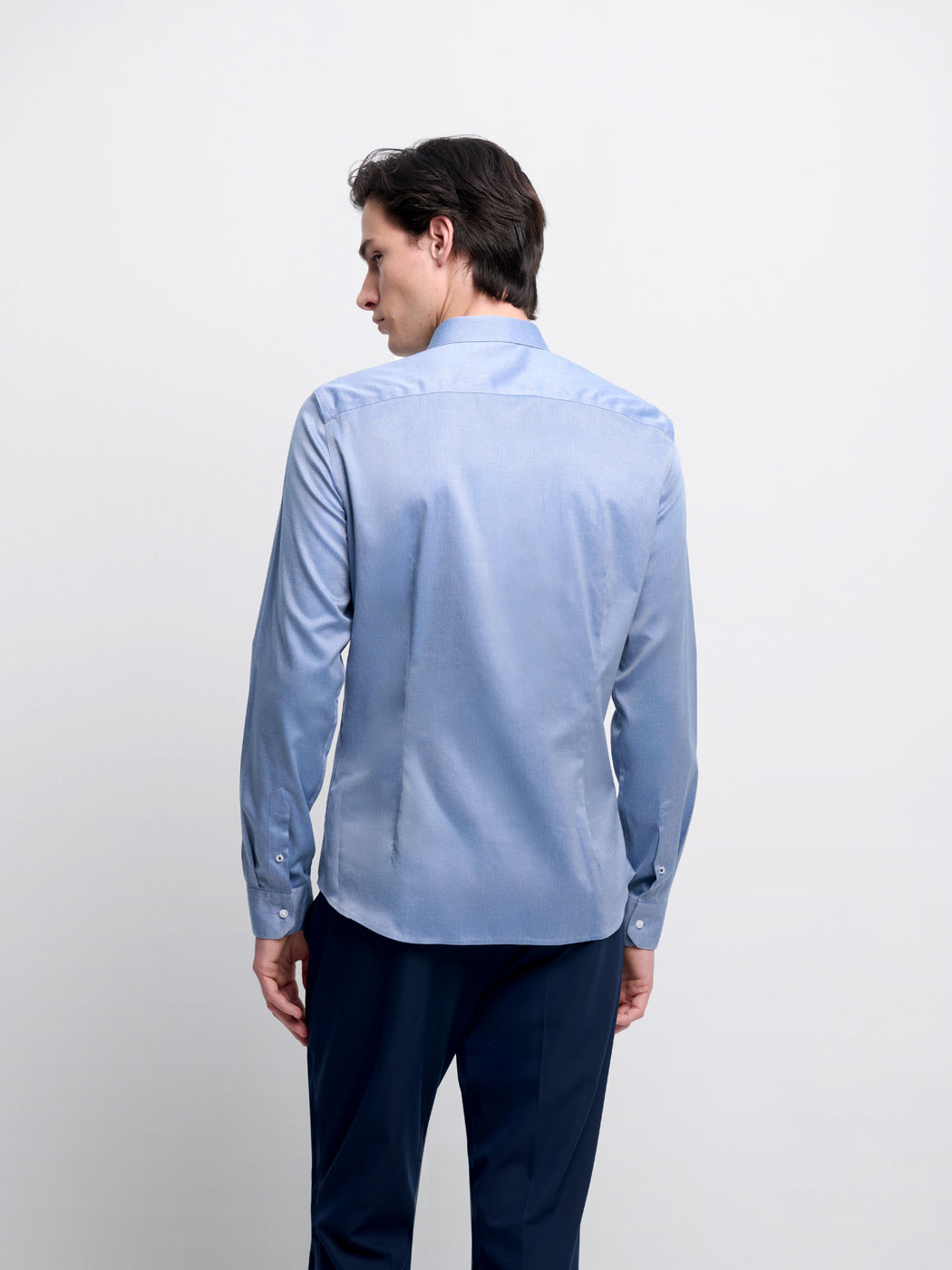 Chemise extraslim sans repassage - DEVRED 1902