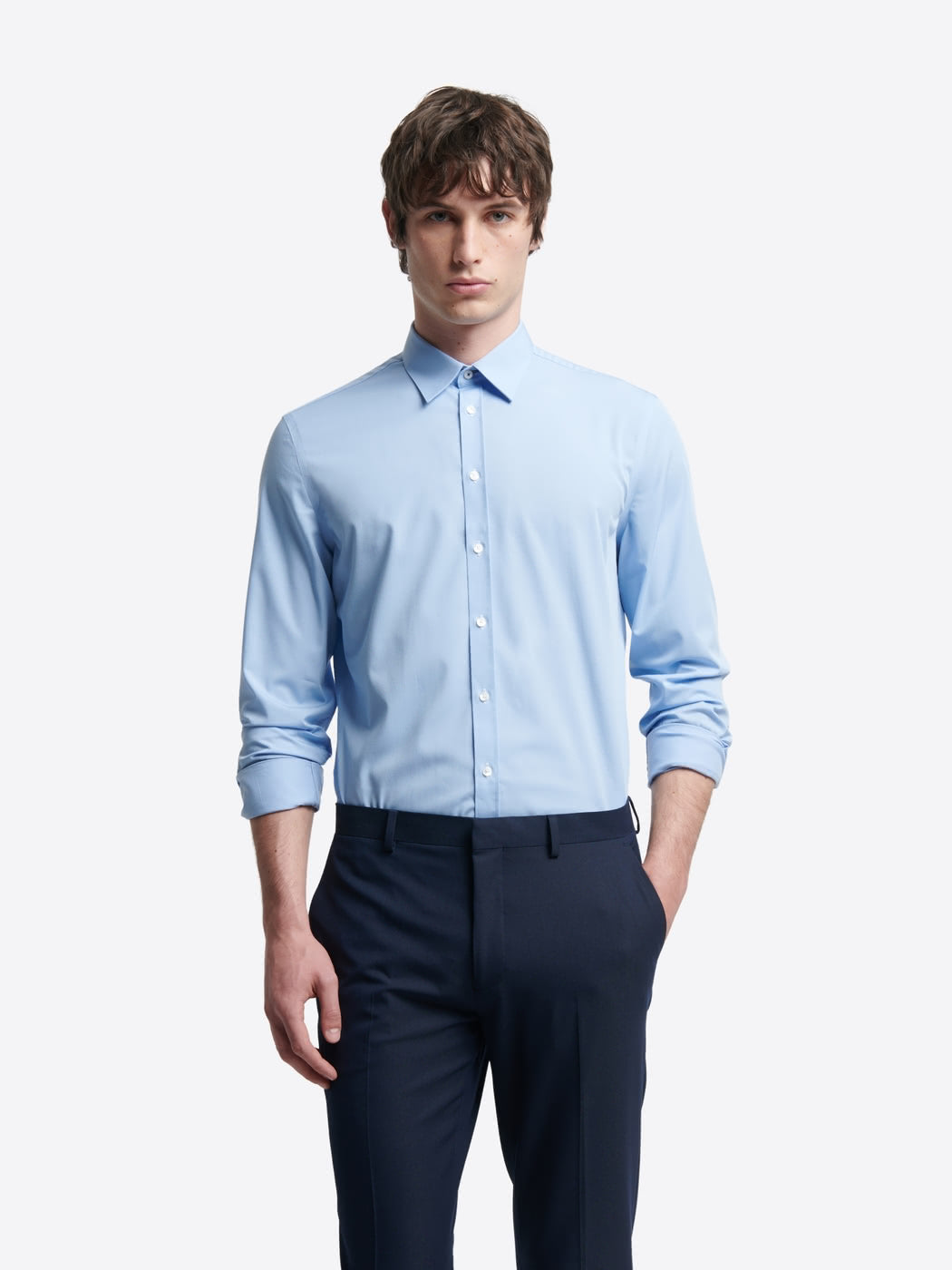 Chemise extraslim stretch - DEVRED 1902
