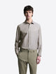 Chemise slim double retors unie - DEVRED 1902