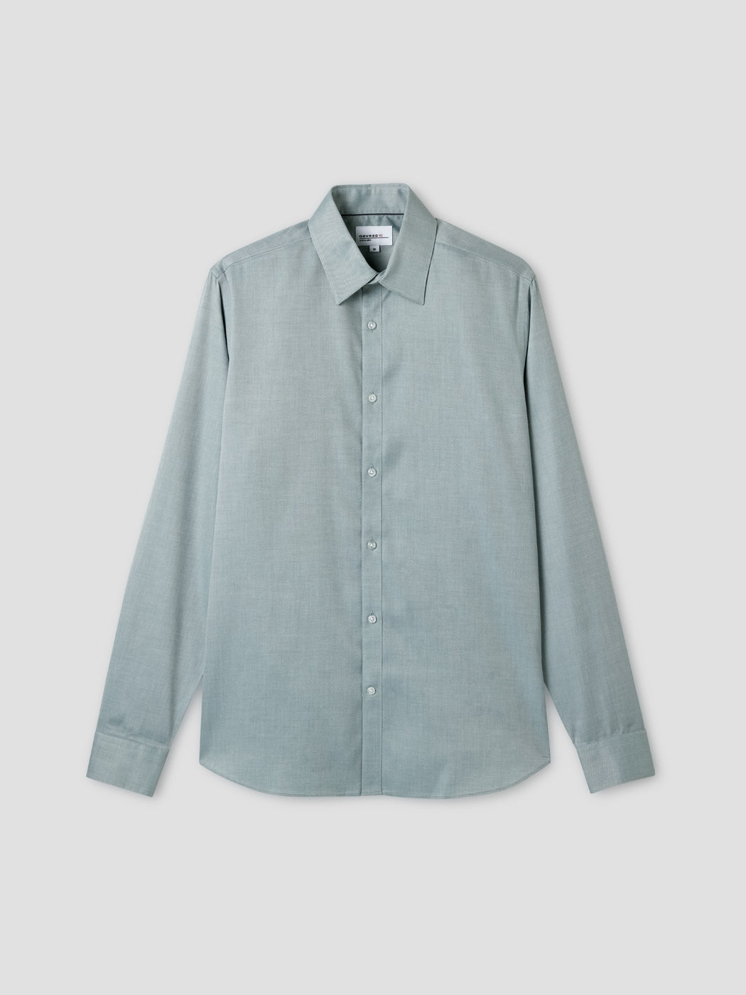 Chemise extraslim sans repassage - DEVRED 1902